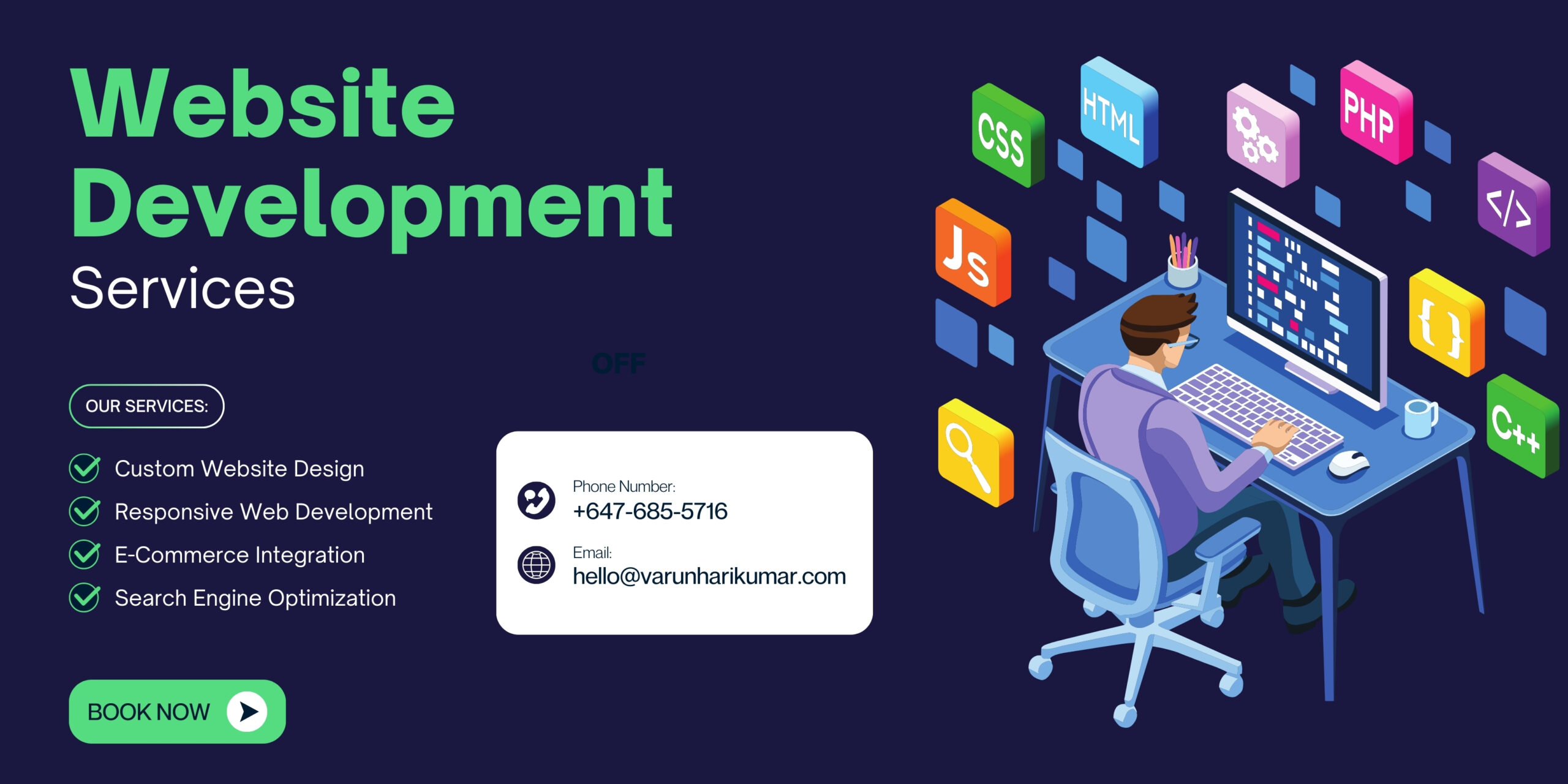 Web Designer Brampton